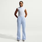 Nike Sportswear Windrunner Women's Mid-Rise Slim Knit Trousers