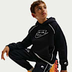 Nike Air Older Kids' Fleece Joggers