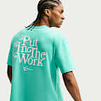 Sabrina 'Put In Work' Nike Dri-FIT Basketball T-Shirt