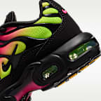 Tenis para niños de preescolar Nike Air Max Plus