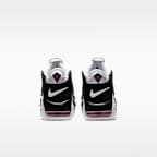 Tenis para niños de preescolar Nike Air More Uptempo