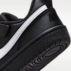 Chaussure Nike Court Borough Low Recraft pour enfant