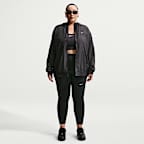 Nike Sportswear Classic Wovens Women's Loose UV Hooded Jacket (Plus Size)