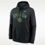 Oregon Legacy Arch Club Men's Nike College Pullover Hoodie