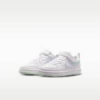 Nike Court Borough Low Little Kids' Shoes