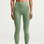 Nike Zenvy Women's High-Waisted 7/8 Leggings with No Front Seam