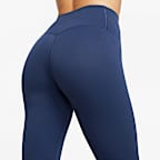 Leggings de largo completo y tiro alto para mujer Nike Zenvy