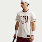 Jannik Sinner Dri-FIT Tennis-T-Shirt (Herren)