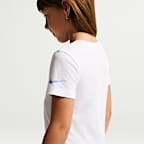 나이키 스포츠웨어 리틀 키즈 그래픽 티셔츠