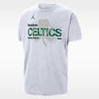 Boston Celtics Courtside Men's Jordan '85 NBA Statement T-Shirt