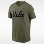 Playera universitaria Nike Dri-FIT para hombre UCLA Campus Primetime