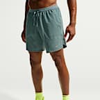 Nike Stride Men's Dri-FIT 18cm (approx.) Briefs-Lined Running Shorts