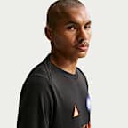 Maglia da calcio pre-partita a manica lunga Nike ACG Dri-FIT Inter Academy Pro SE – Uomo