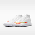 Nike Mercurial Superfly 11 Club Turf High-Top Football Shoes