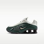 Tenis para niños grandes Nike Shox R4