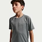 Camiseta de manga corta Nike Stride Dri-FIT - Niño/a