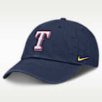 Texas Rangers 2025 All-Star Game Club Men’s Nike MLB Adjustable Hat