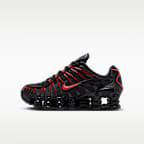 Nike Shox TL 大童鞋款