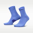Chaussettes mi-mollet basses Nike Running Midweight (1 paire)