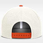 Florida Legacy Letter & Mascot Pro Men's Nike Dri-FIT College Adjustable Hat