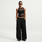 Nike Sportswear Women's Tight Sheer Tank Top