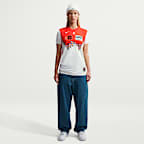Sydney Swans AFLW 2026 Stadium Pride Nike AFLW Replica Jersey