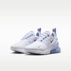 Tenis para niños grandes Nike Air Max 270