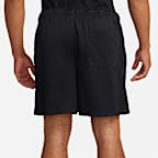 Shorts de malla Flow para hombre Nike Club
