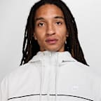 Chamarra con gorro para hombre Nike Club