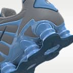 Nike Shox TL By You カスタム メンズシューズ