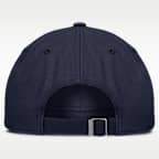West Virginia Campus Prep Football Club Men's Nike College Adjustable Hat