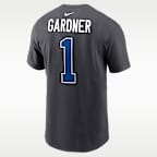 Ahmad Sauce Gardner Indianapolis Colts Rivalries Collection Men's Nike NFL T-Shirt