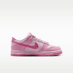 Nike Dunk Low Big Kids' Shoes