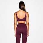 NikeSKIMS Matte Women's Scoop-Neck Bra