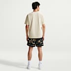 나이키 남성 농구 티셔츠