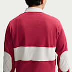 Nike Sportswear Club Men's Long-Sleeve Rugby Top