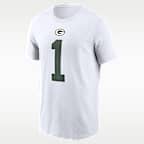 Playera Nike de la NFL para hombre Green Bay Packers Micah Parsons