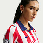 Jersey de futbol Nike Dri-FIT Replica del C.D. Guadalajara local 2026/27 Stadium para mujer