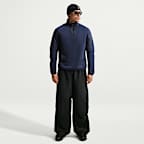 Nike Tech Men's Fleece Quarter-Zip Top
