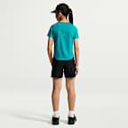 Nike Tempo Older Kids' (Girls') Dri-FIT Short-Sleeve Top
