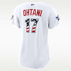 Shohei Ohtani Los Angeles Dodgers 2026 All-Star Game Women's Nike MLB Stadium Jersey