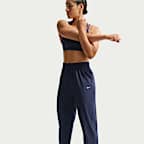 Nike One Women's Dri-FIT High-Waisted 7/8 Joggers