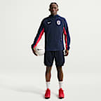 England AWF Men's Nike Football Woven Jacket