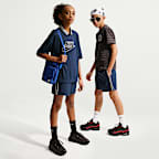 Nike Sportswear Older Kids' Woven Shorts