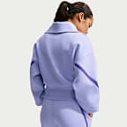 Nike Advantage Women's Dri-FIT Full-Zip Tennis Jacket