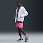 Shorts de tejido Woven Flow para hombre Nike Club
