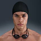 Gorra de silicona Nike Swim