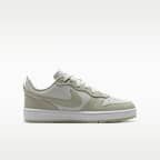 Nike Court Borough Low Schuh für ältere Kinder
