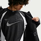 Nike Tech Men's Loose Therma-FIT Shori Knit Jacket