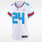 Derek Stingley Jr. Houston Texans Rivalries Collection Women's Nike NFL Game Jersey